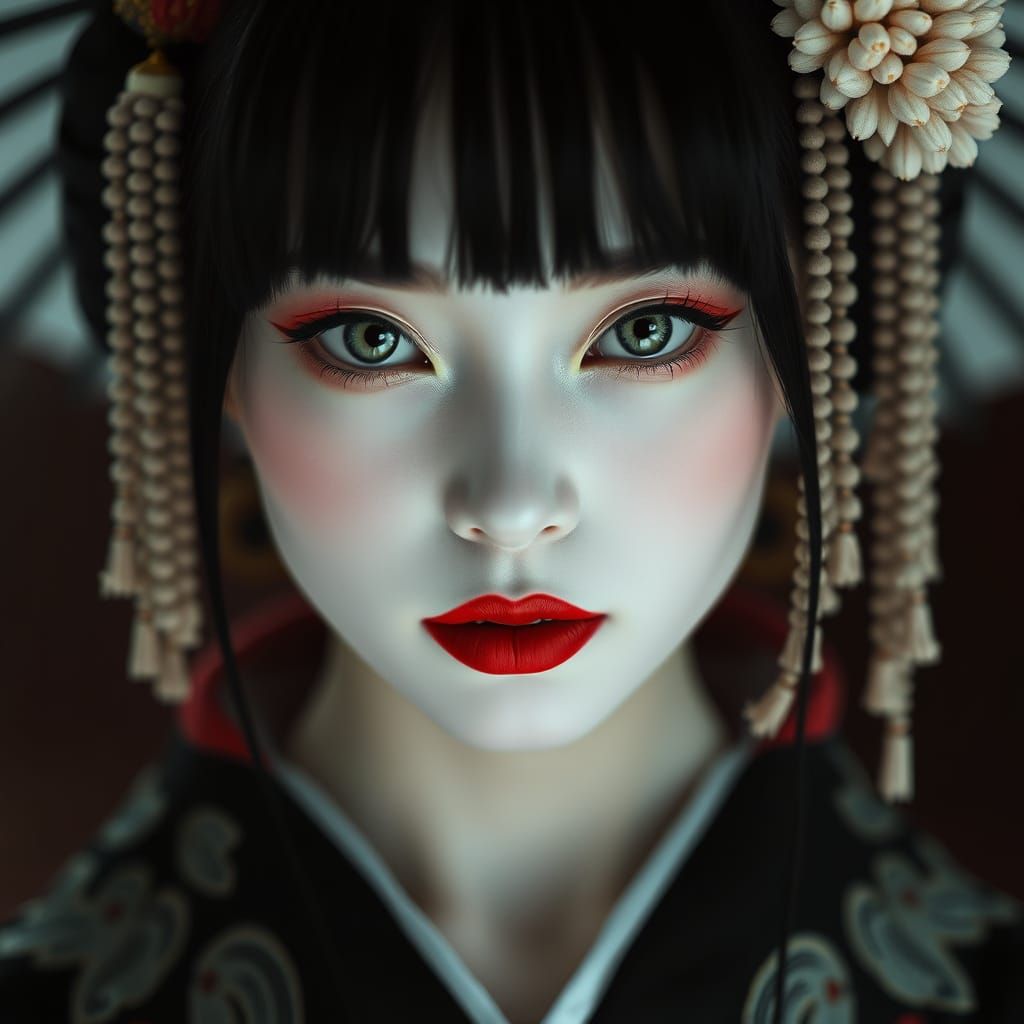 geisha