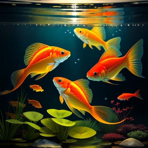 Goldfish