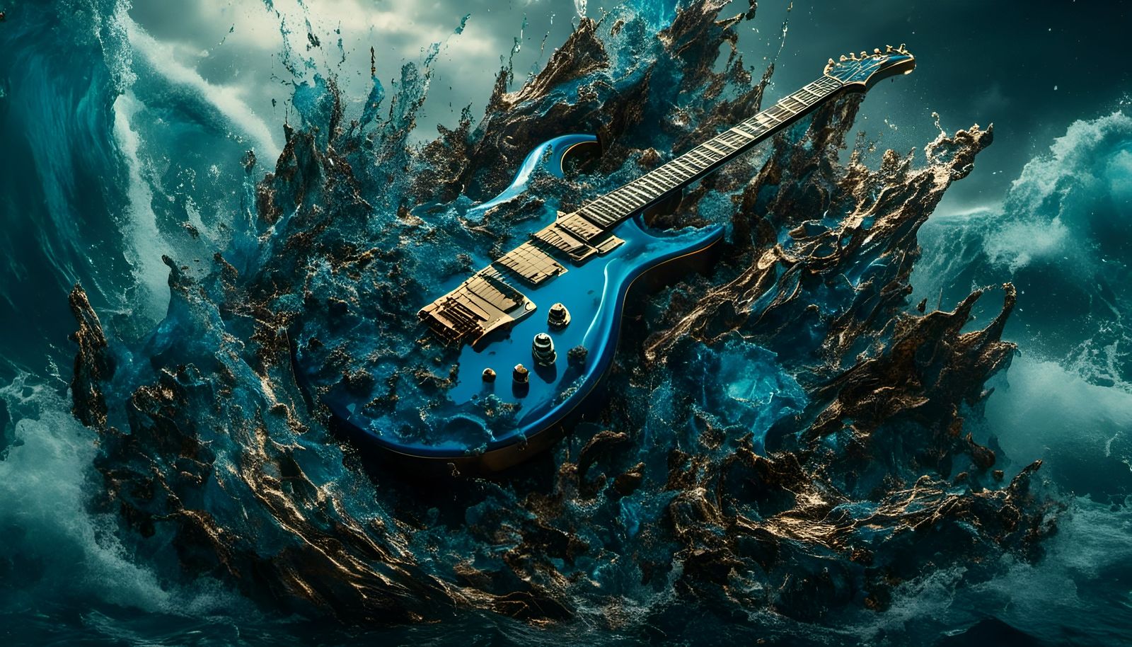 La mélopée de Poseidon