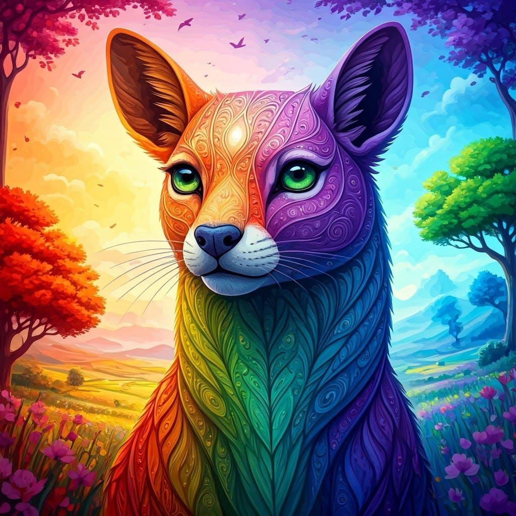 rainbow