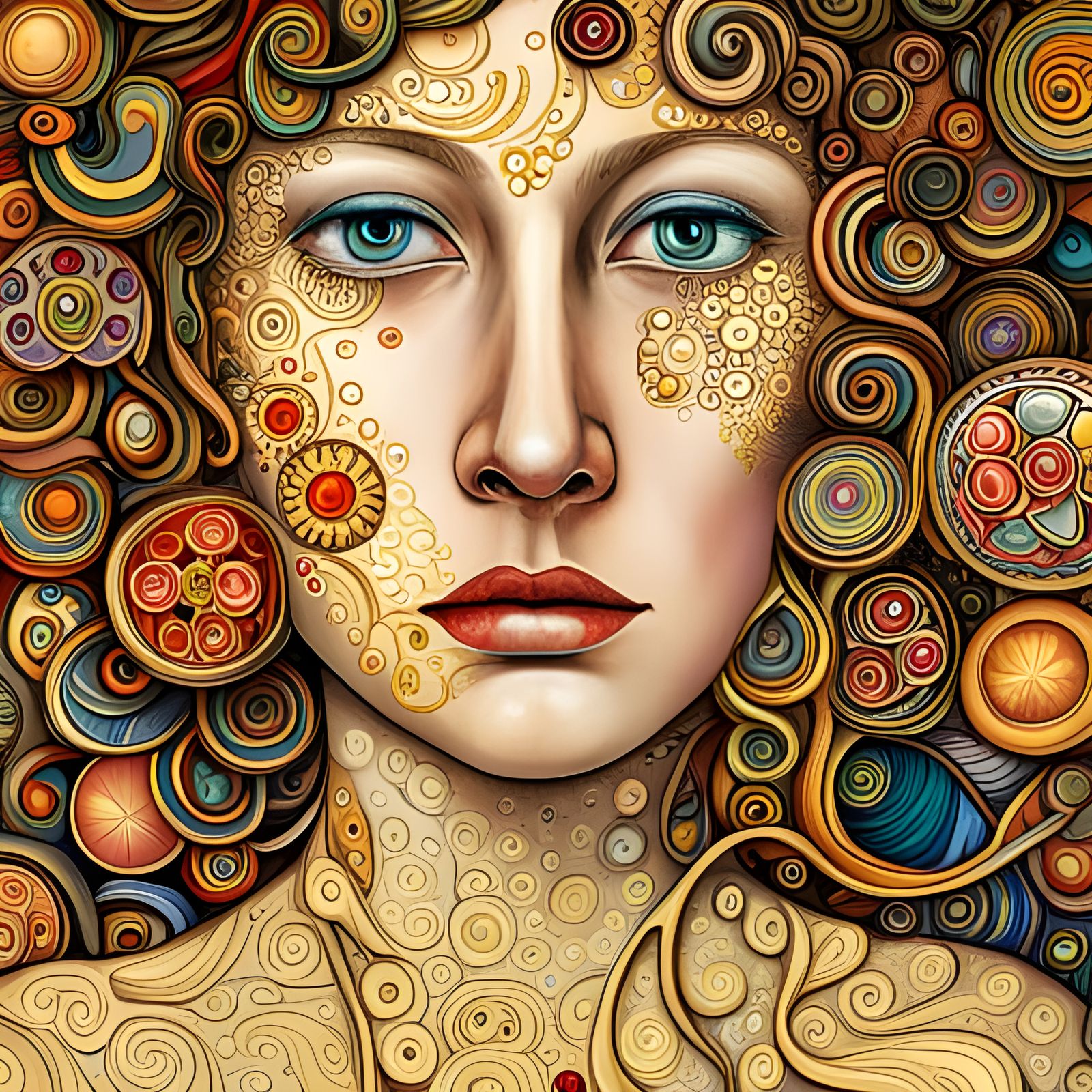 Pink Floyd's The Wall in 16th-Century Baroque Style