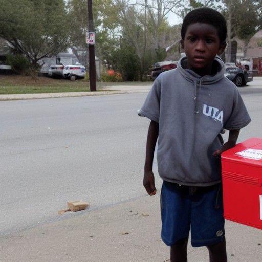 Homeless Boy's Unexpected Election Victory