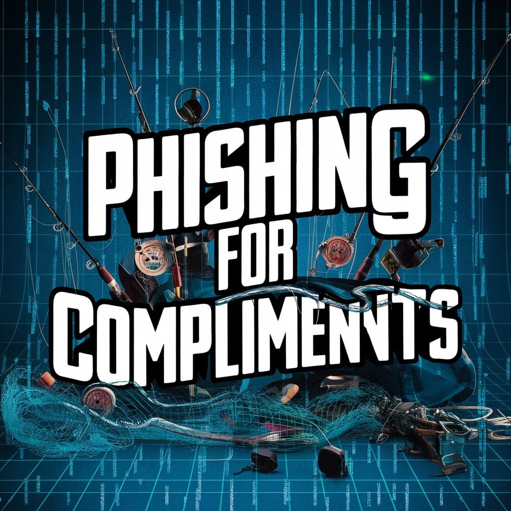 Phishing for Compliments: Digital Nautical Tech Art