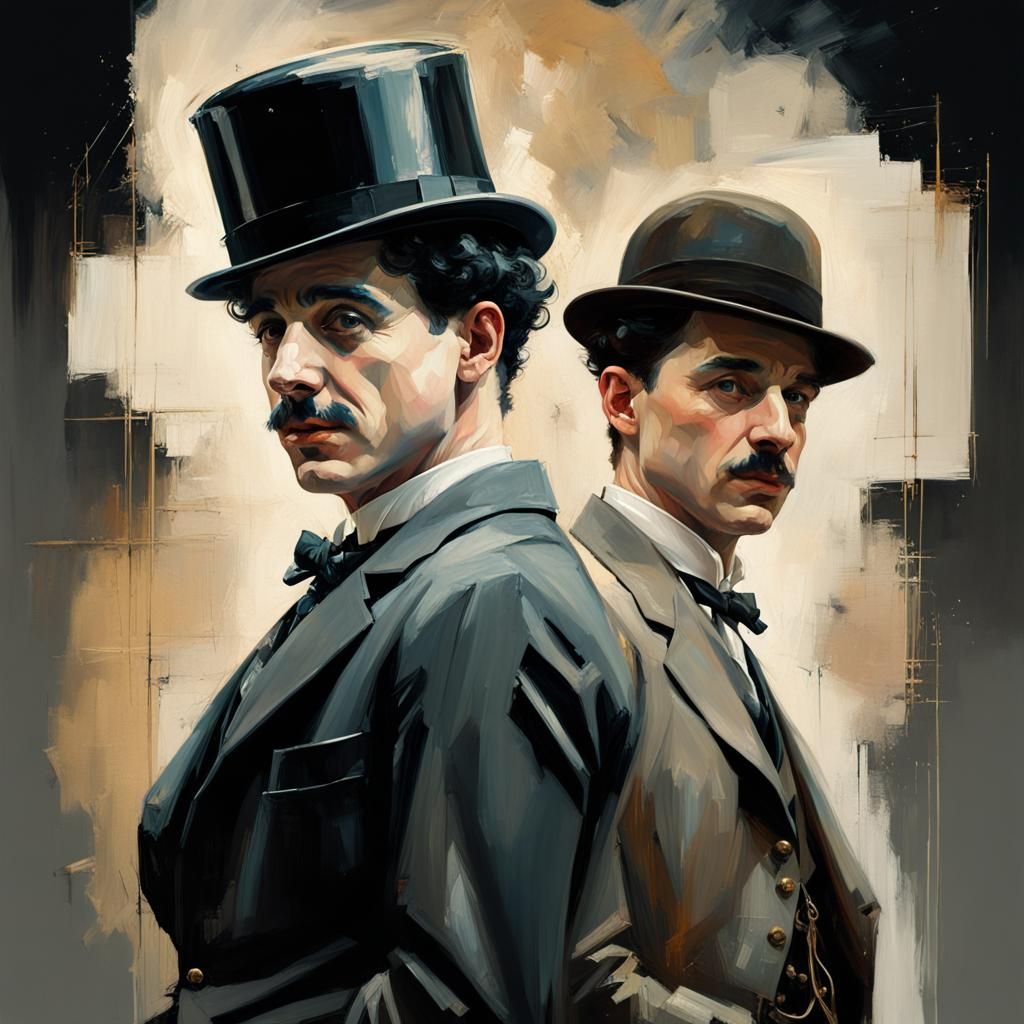 Holmes & Watson