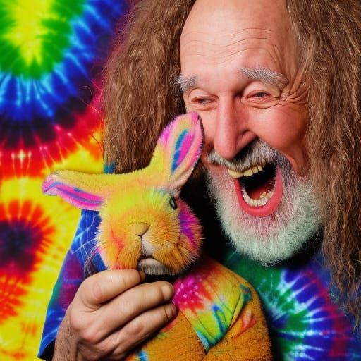Uncle + Rabbit
