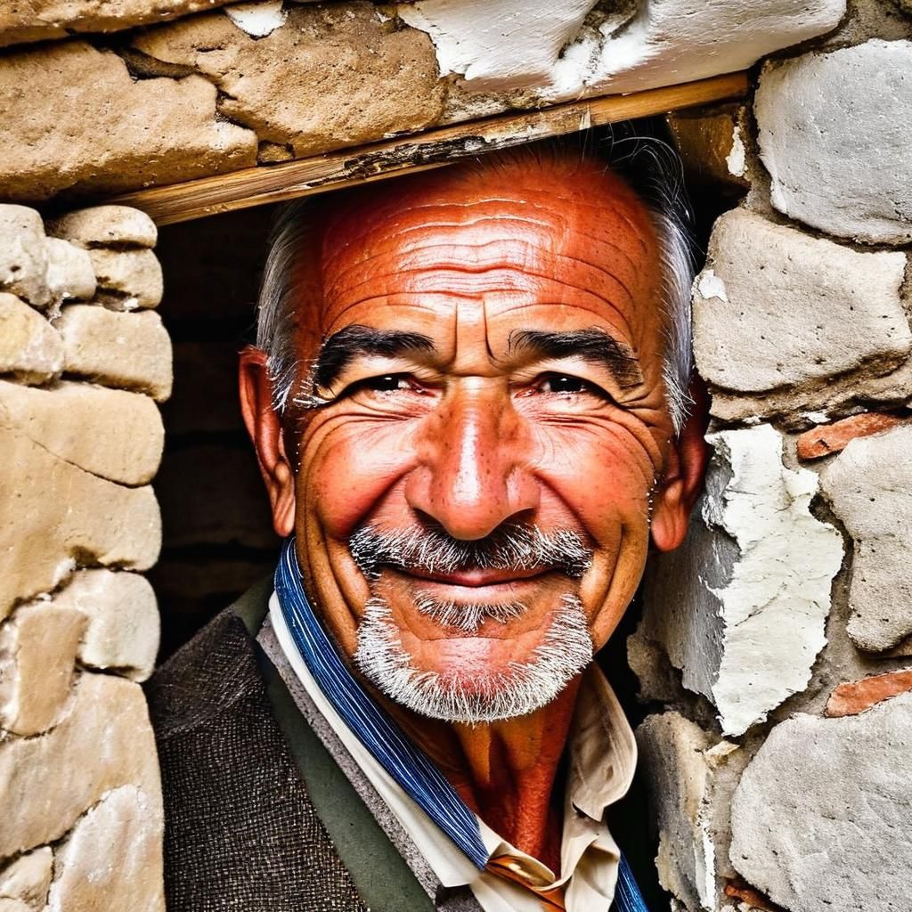 Figure Bowing in a Room with High Ceiling