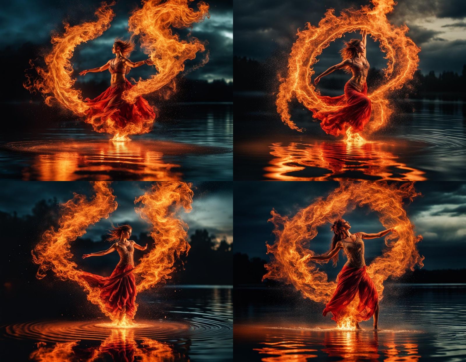 Fire Spirit