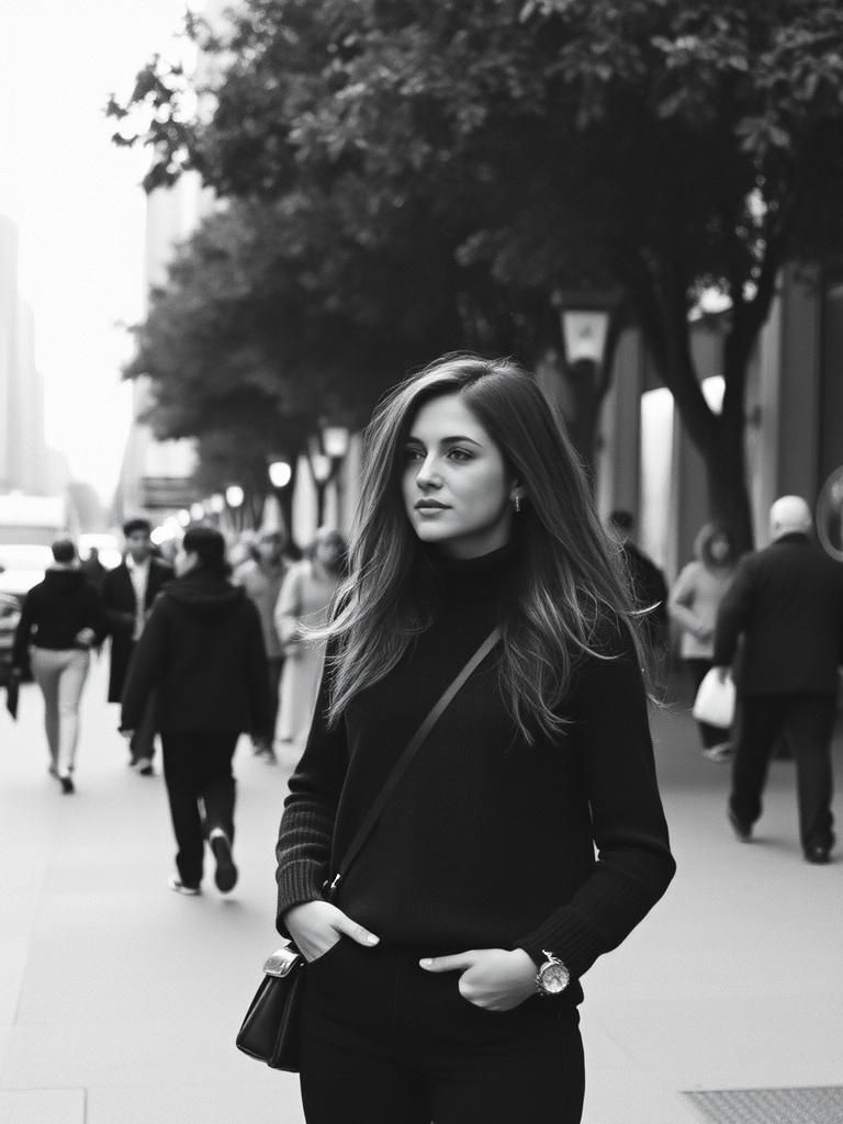 Emaline: A Portrait of Understanding and Acceptance