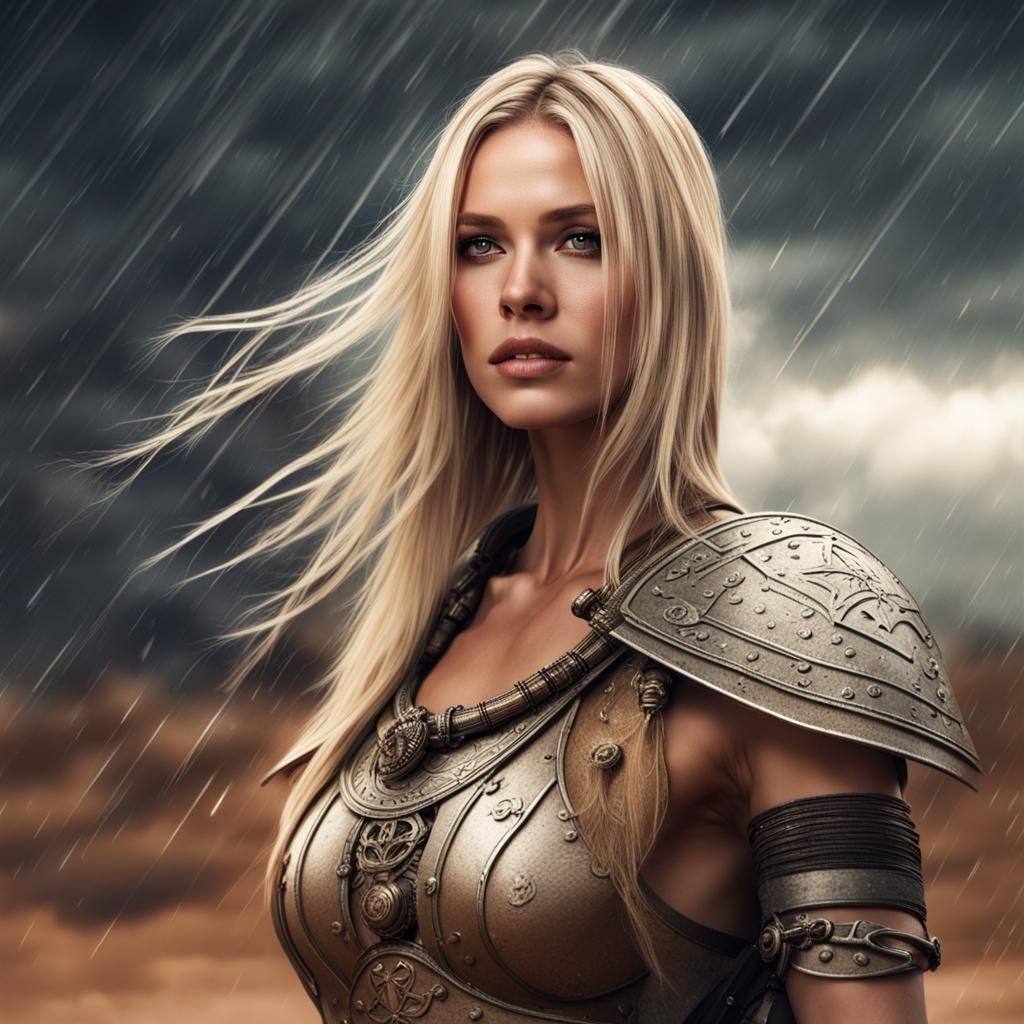 Everybody Needs to Create One Blonde