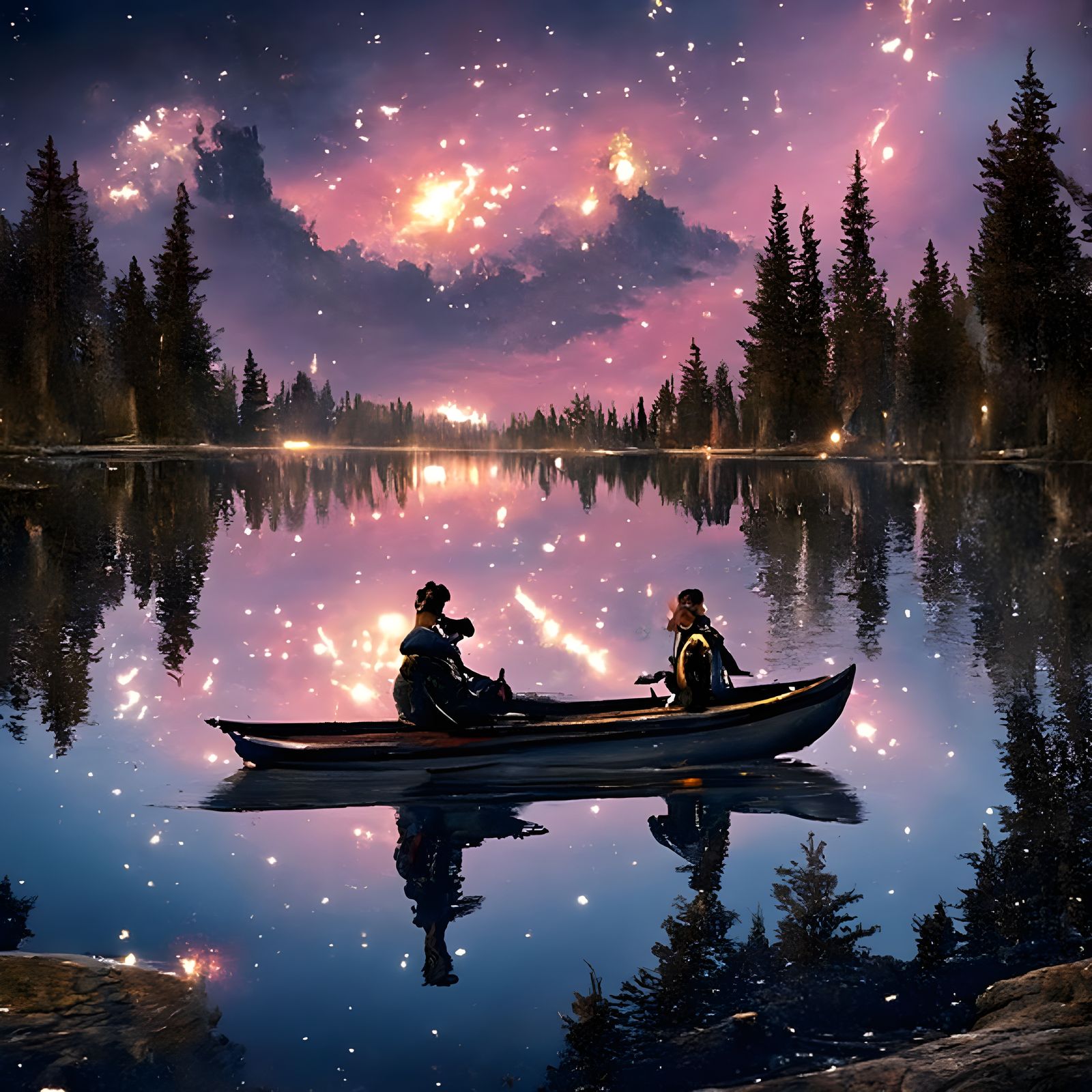 and I yearn for you to look at me like you'd look at the stars.