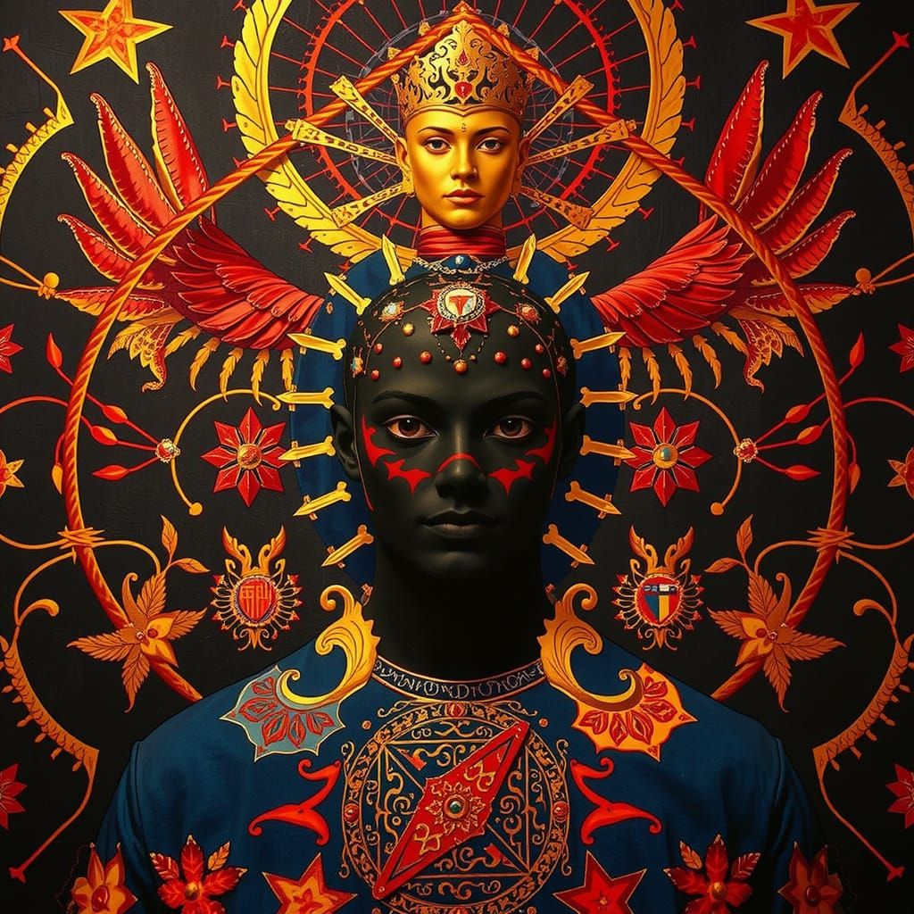 AI Image Generation: Perfect Craftsmanship and Artistic Beau...