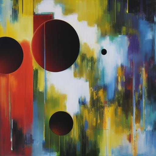 Abstract Justice in Hyperrealistic Surrealism