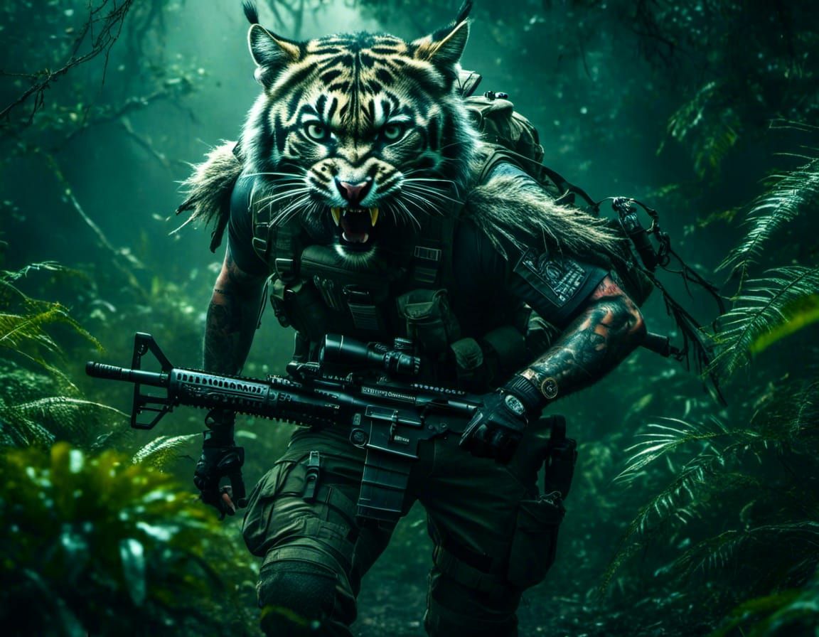 tiger warrior hybrid