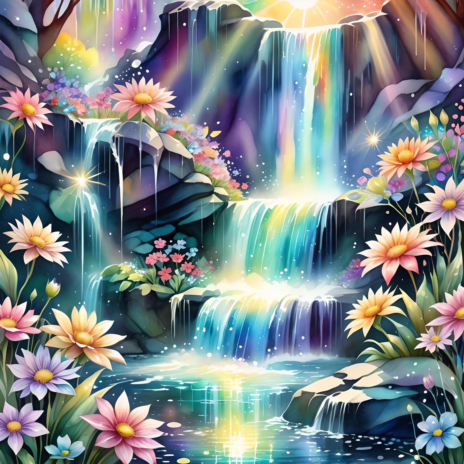 Waterfall