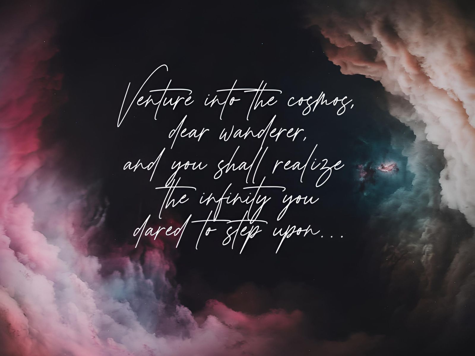 As The Wise One Said