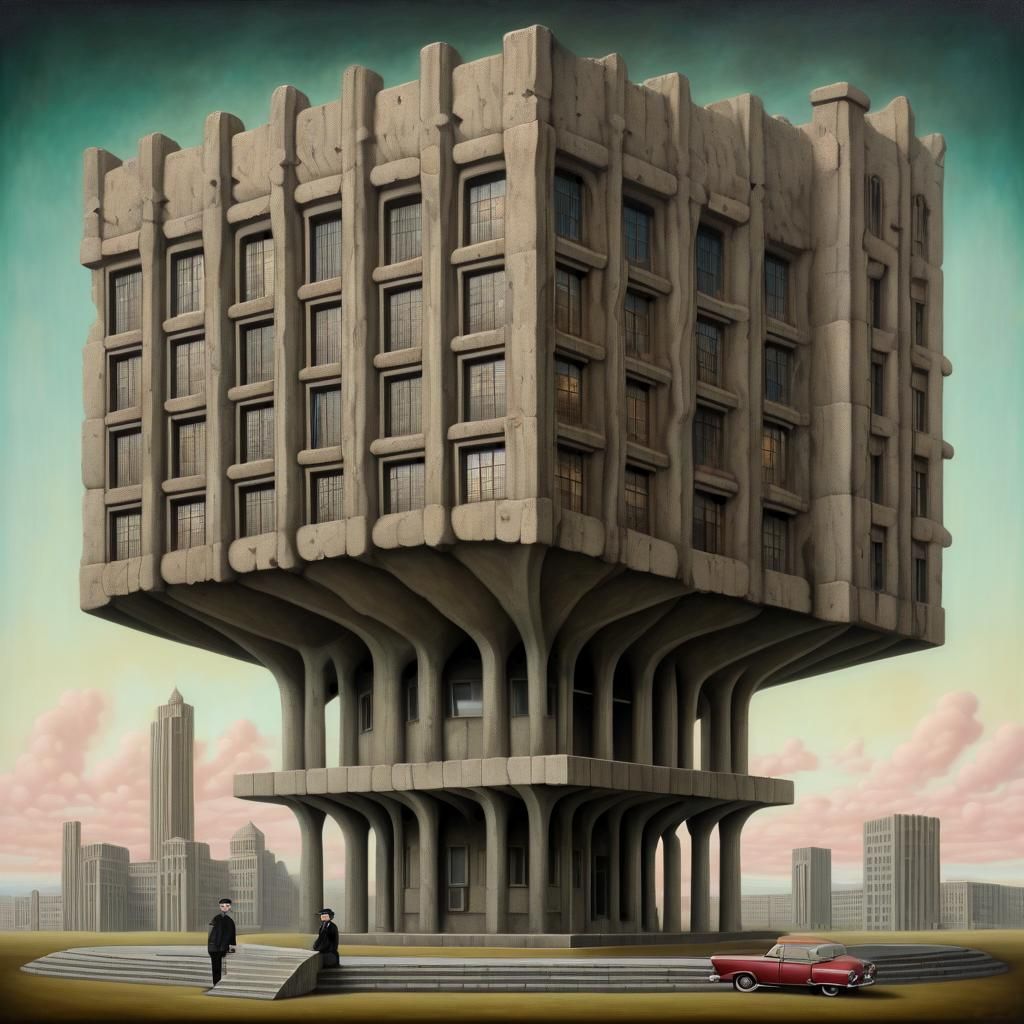 Brutalism