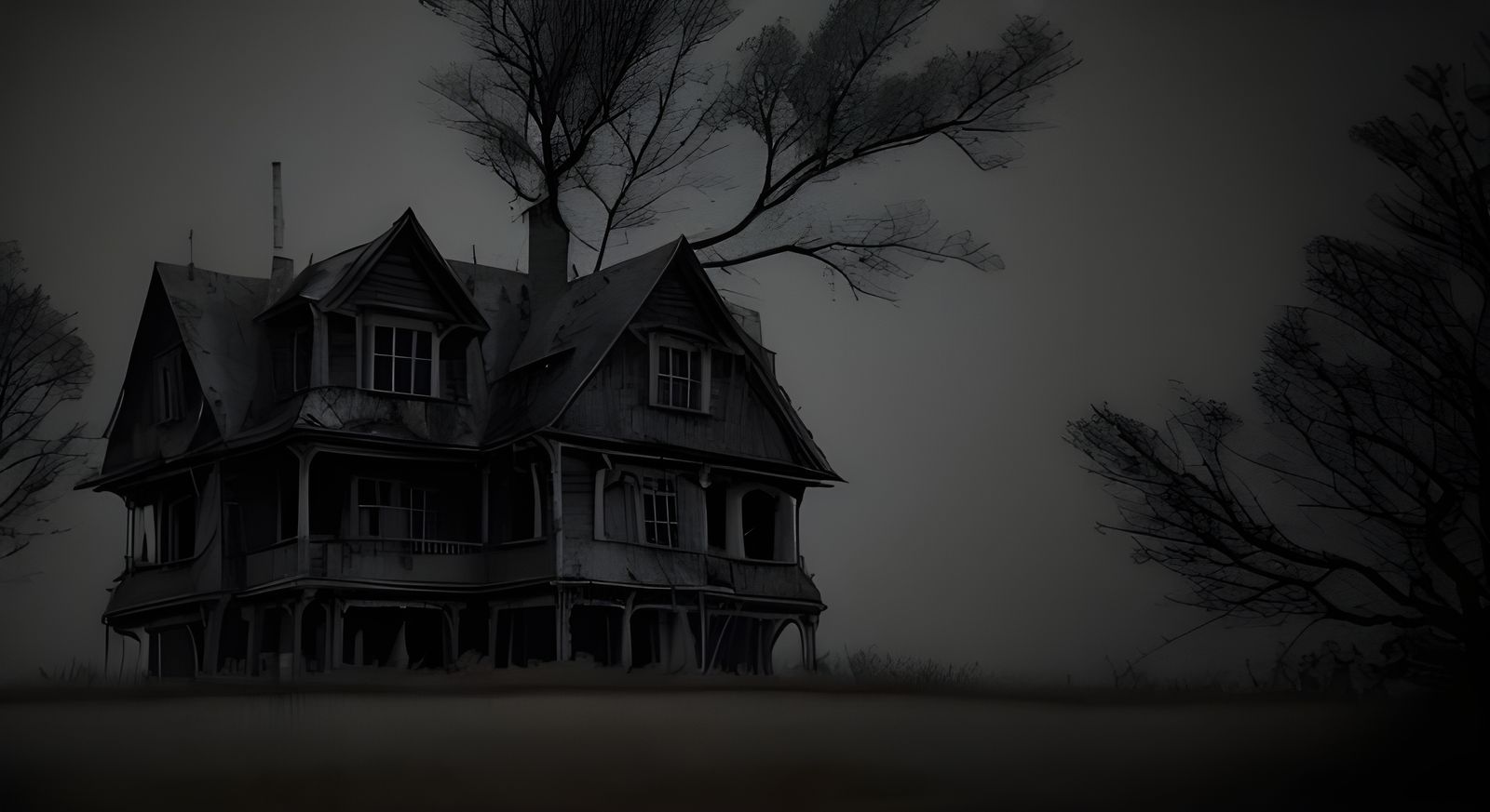 Eerie House