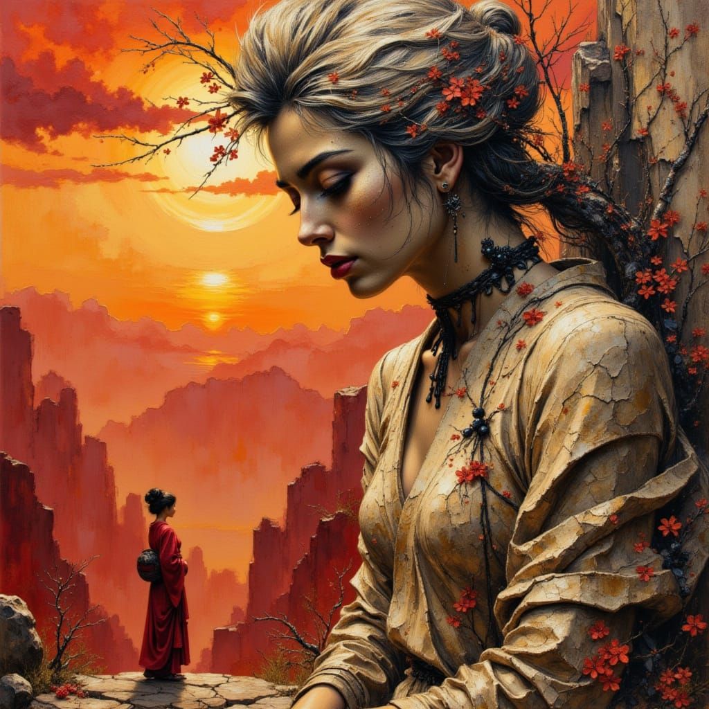 Unconventional visitation