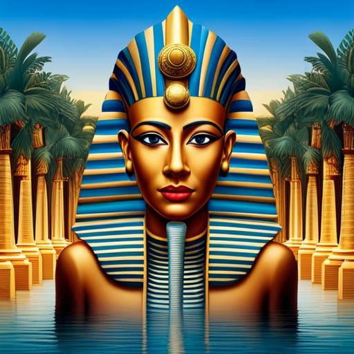 Tutankhamun a pharaoh of ancient Egypt