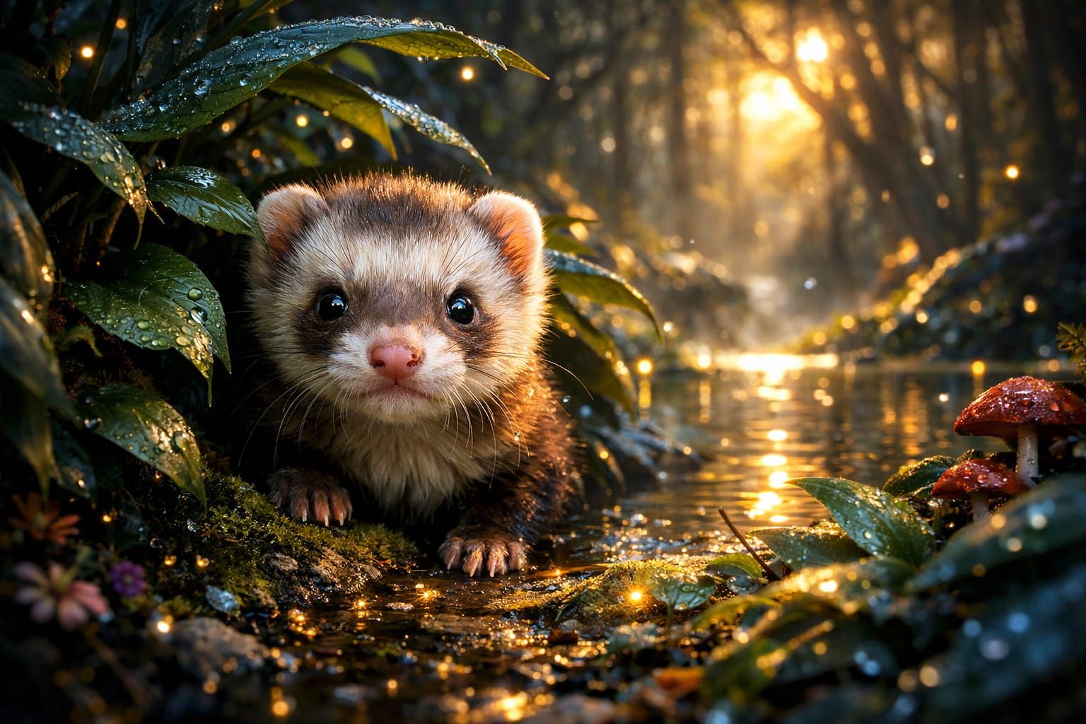 Are you watching me now?