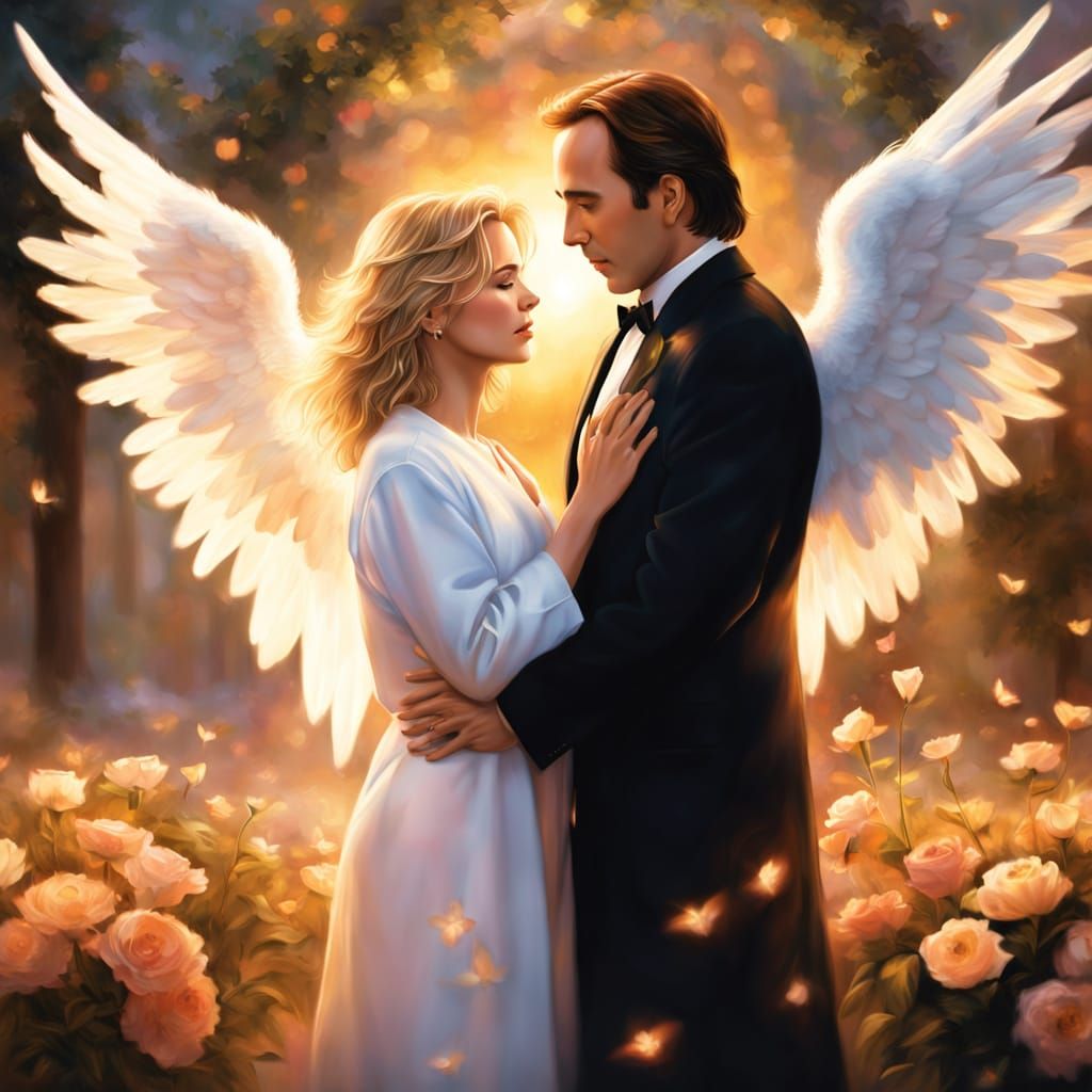 Angel's Gentle Touch in Paradise