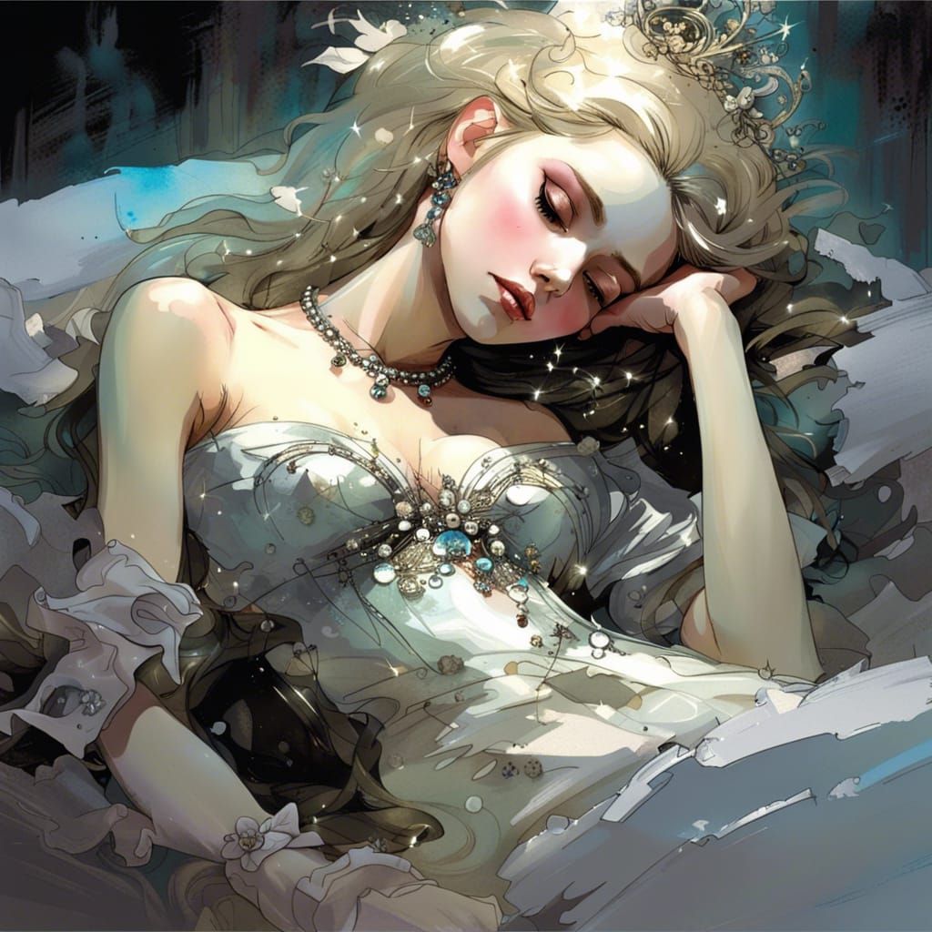 Sleeping Beauty's Dreams
