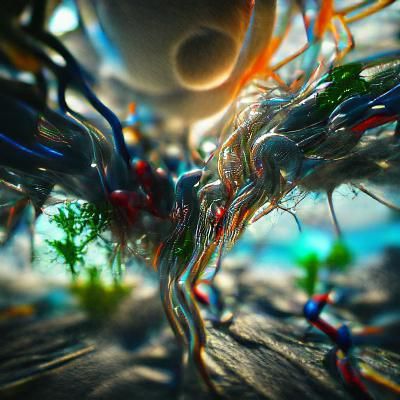 AI Generated Image From Simple Prompt