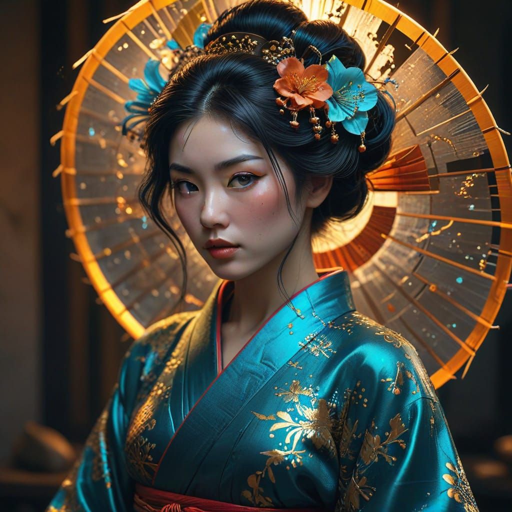 geisha
