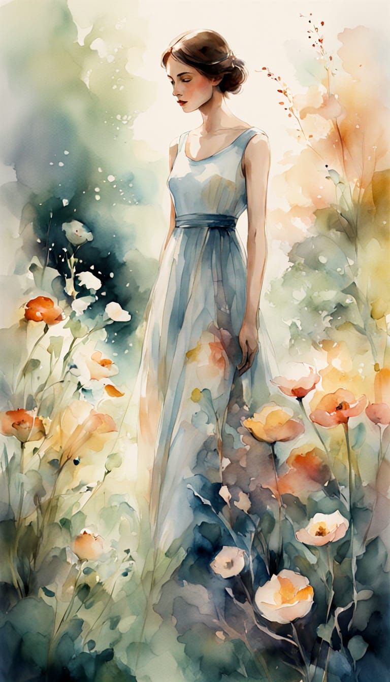 Flowerchild (2 images)