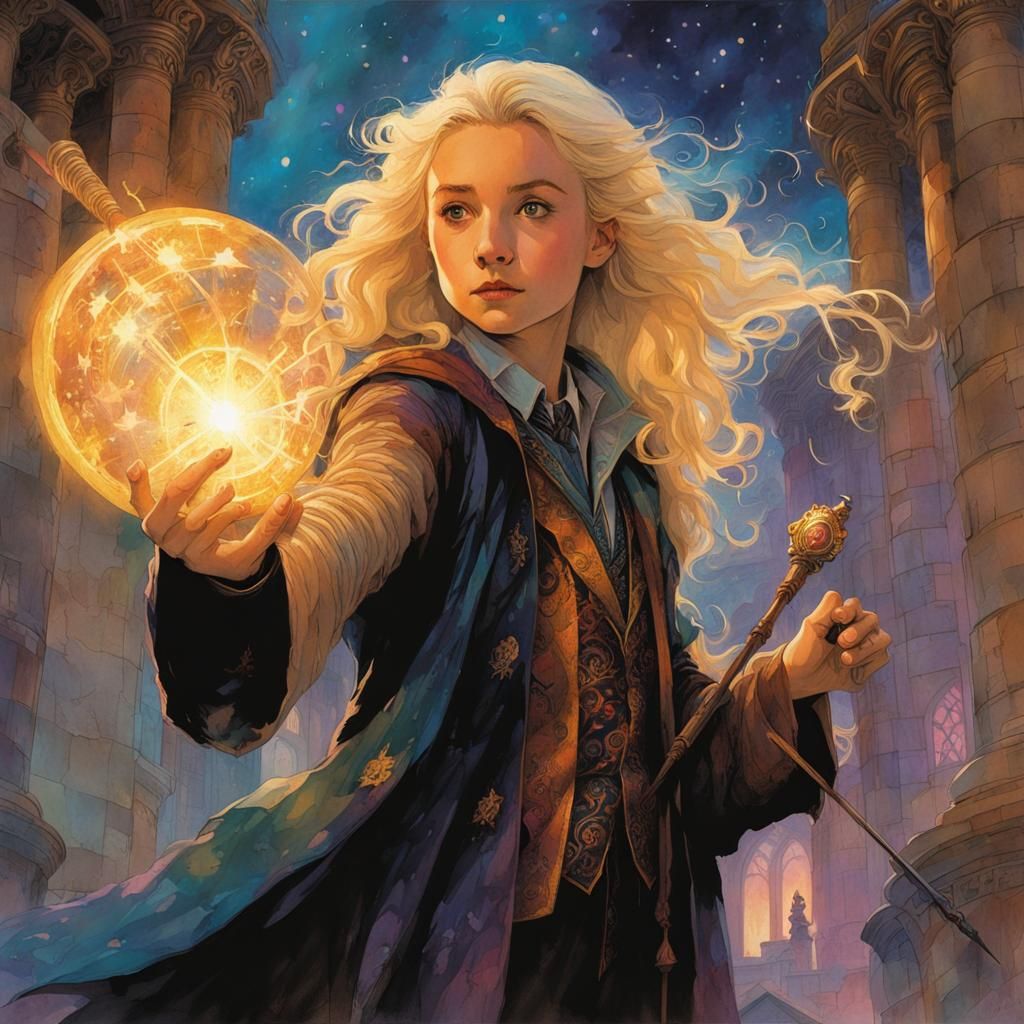 Luna Lovegood