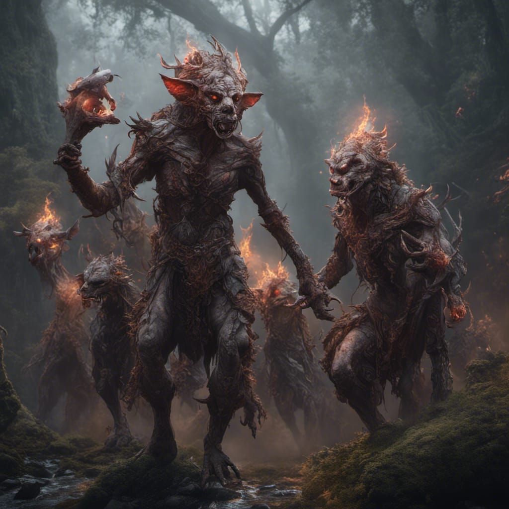 SkinWalkers