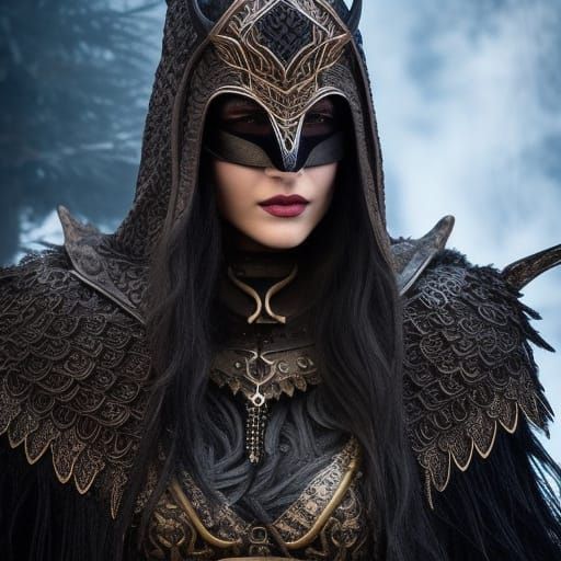 Raven Witch