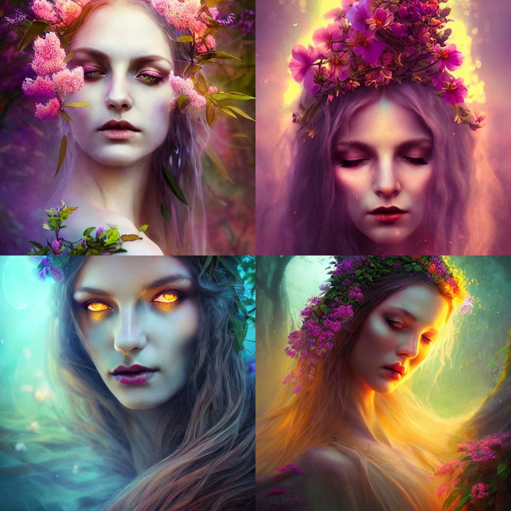 Oleander Druids