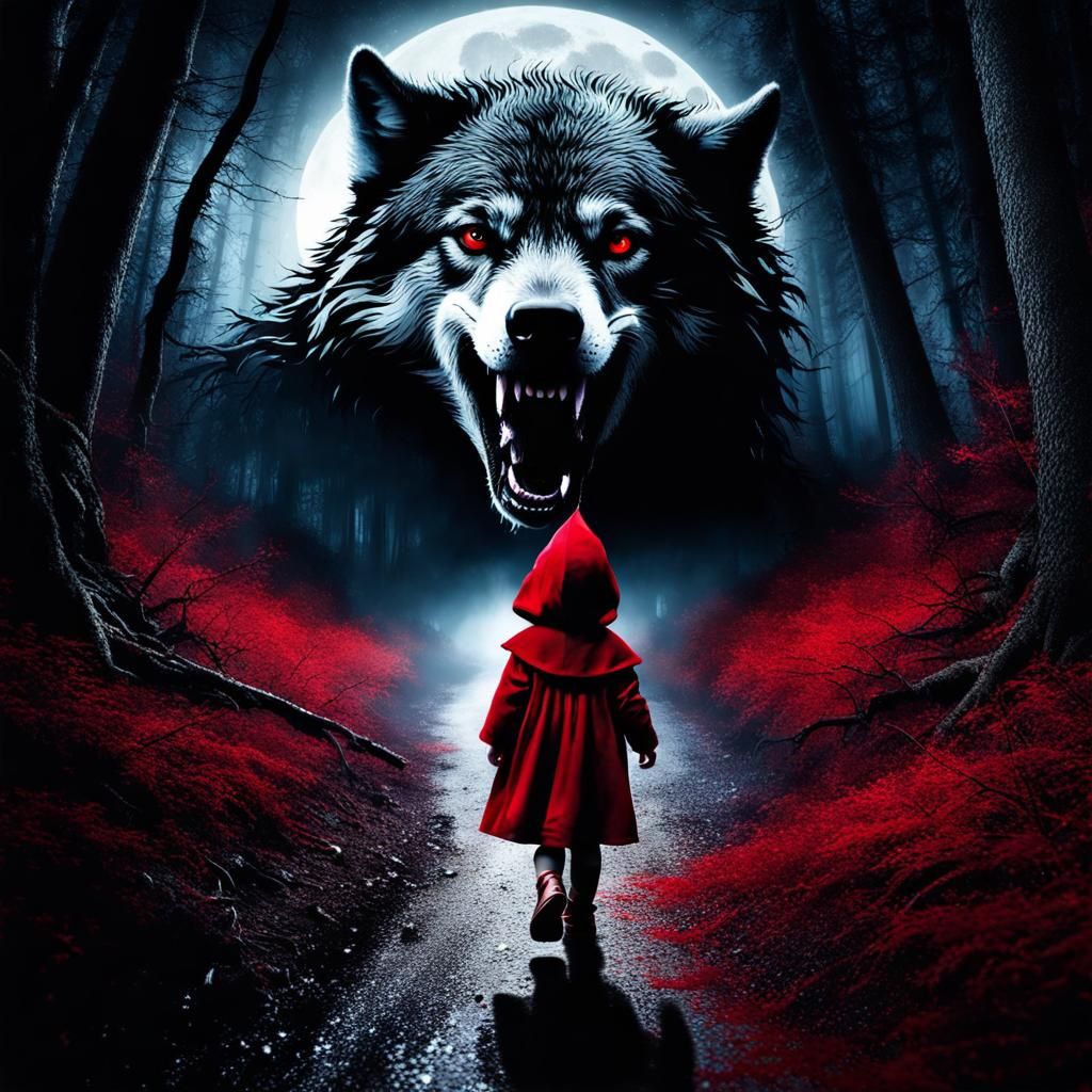 “Come closer, little one… don’t be afraid.”