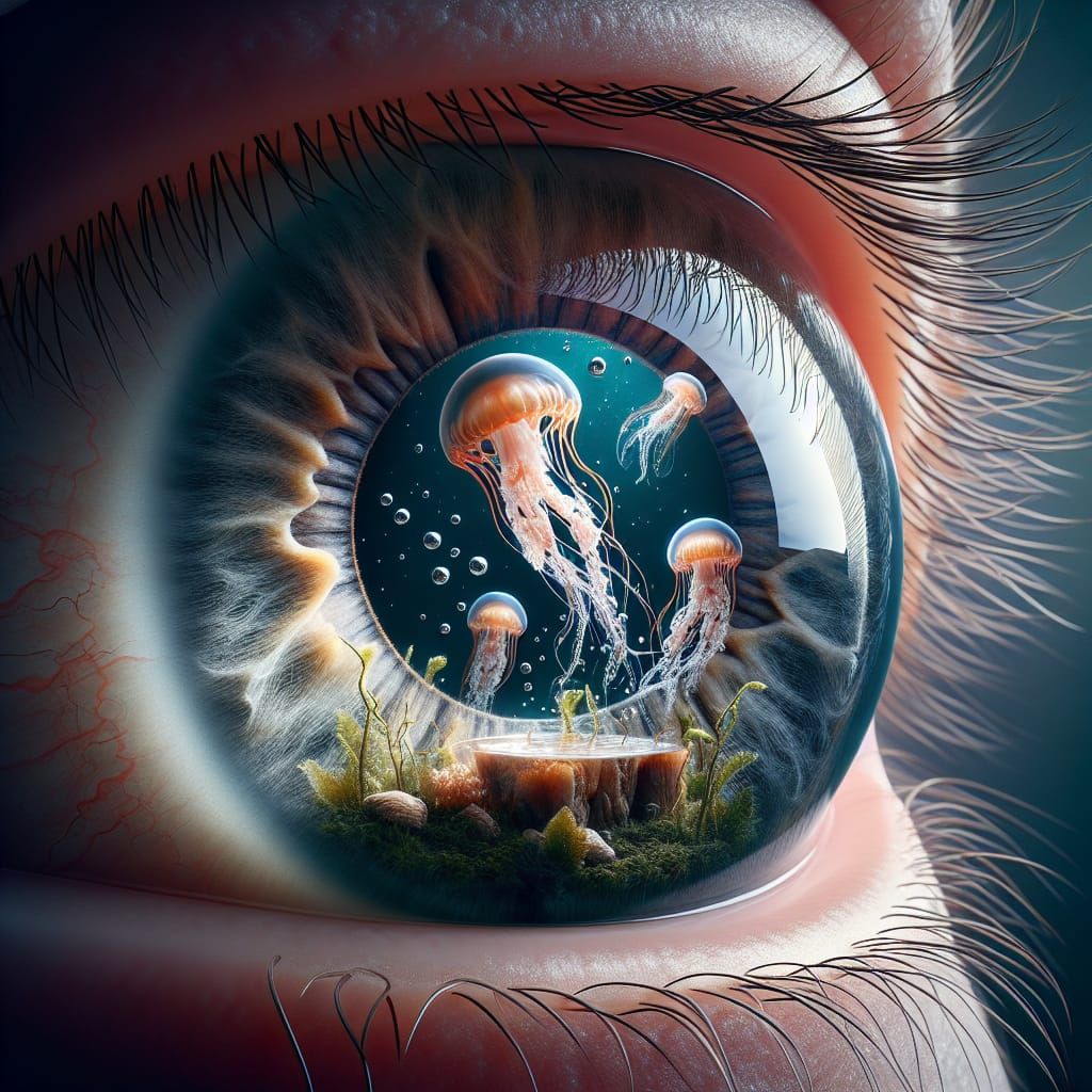Eye-Quarium!