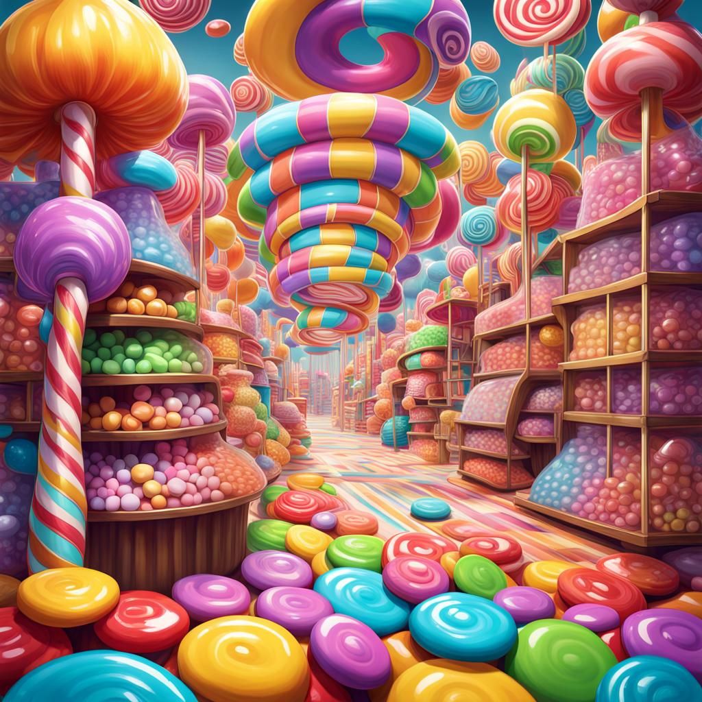 The Candy Store