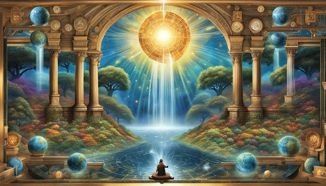 Awakening to Abundance and Individual Responsibility