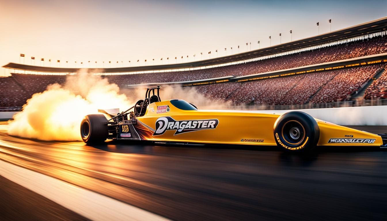 Racing Dragster
