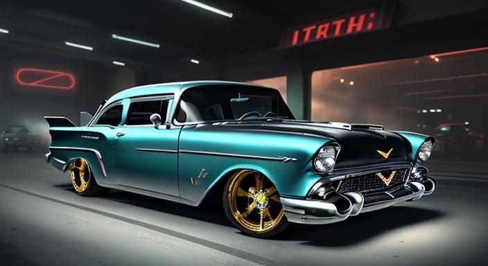 1956 chevy