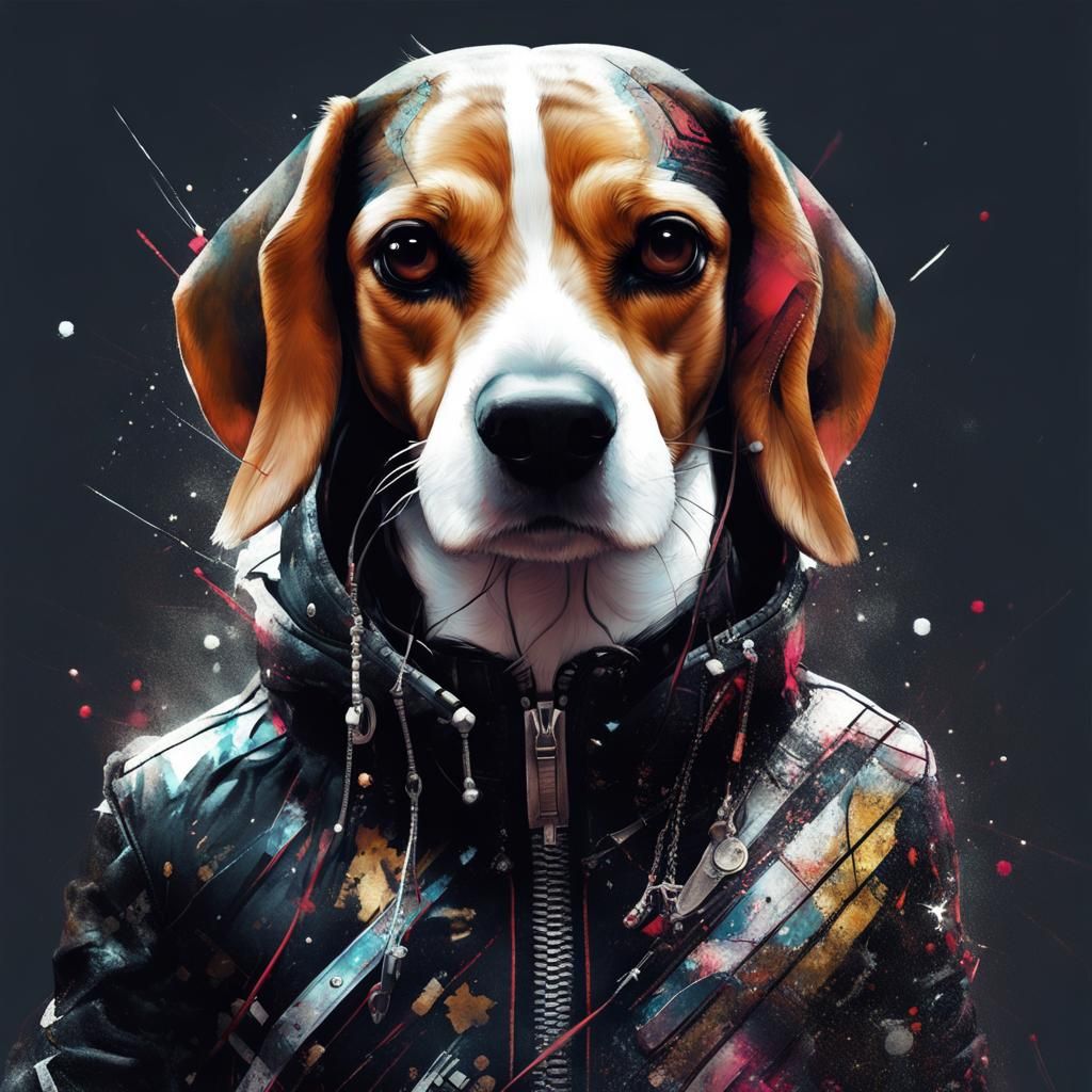 BEAGLE BOY