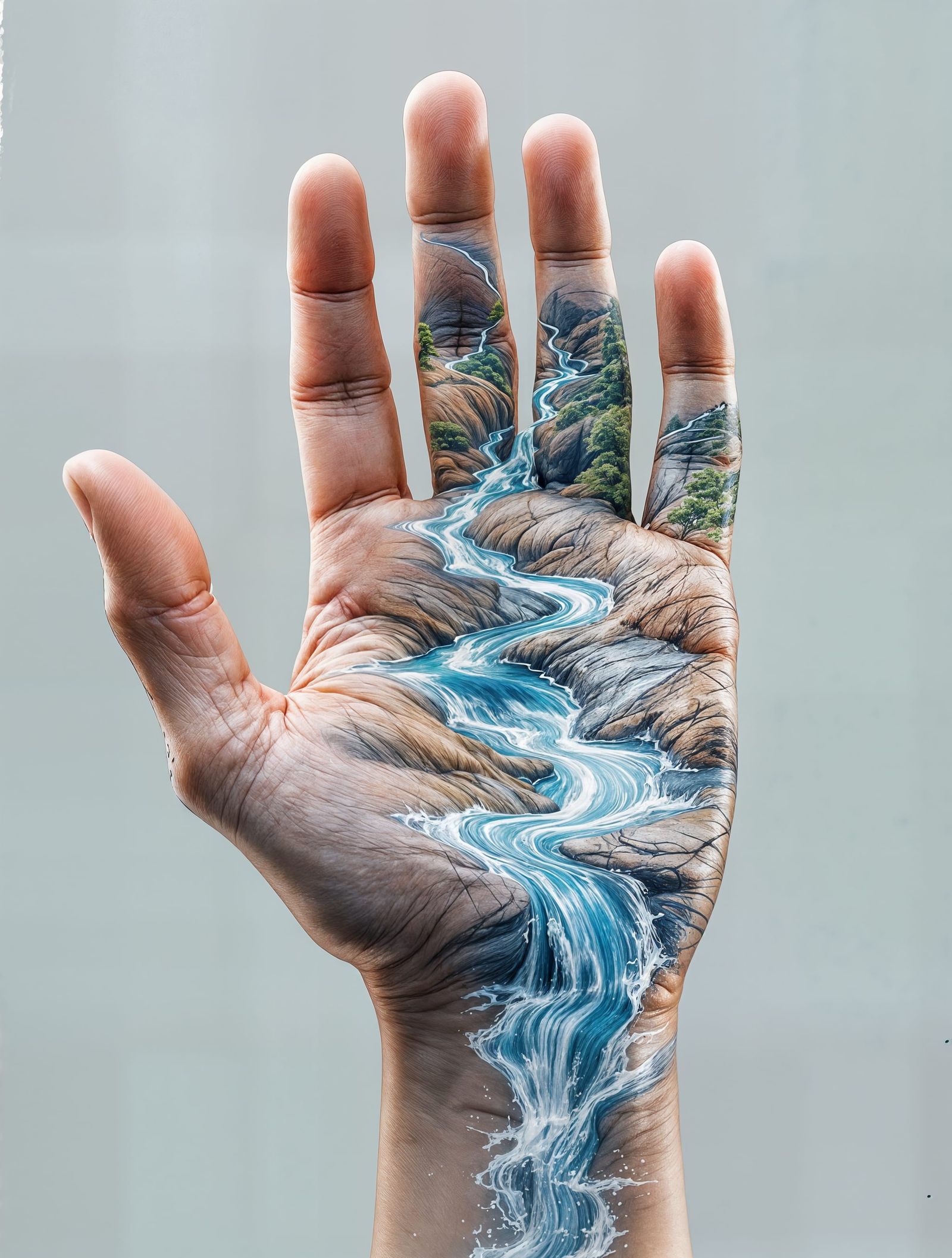 Vibrant Vessels of Liberation