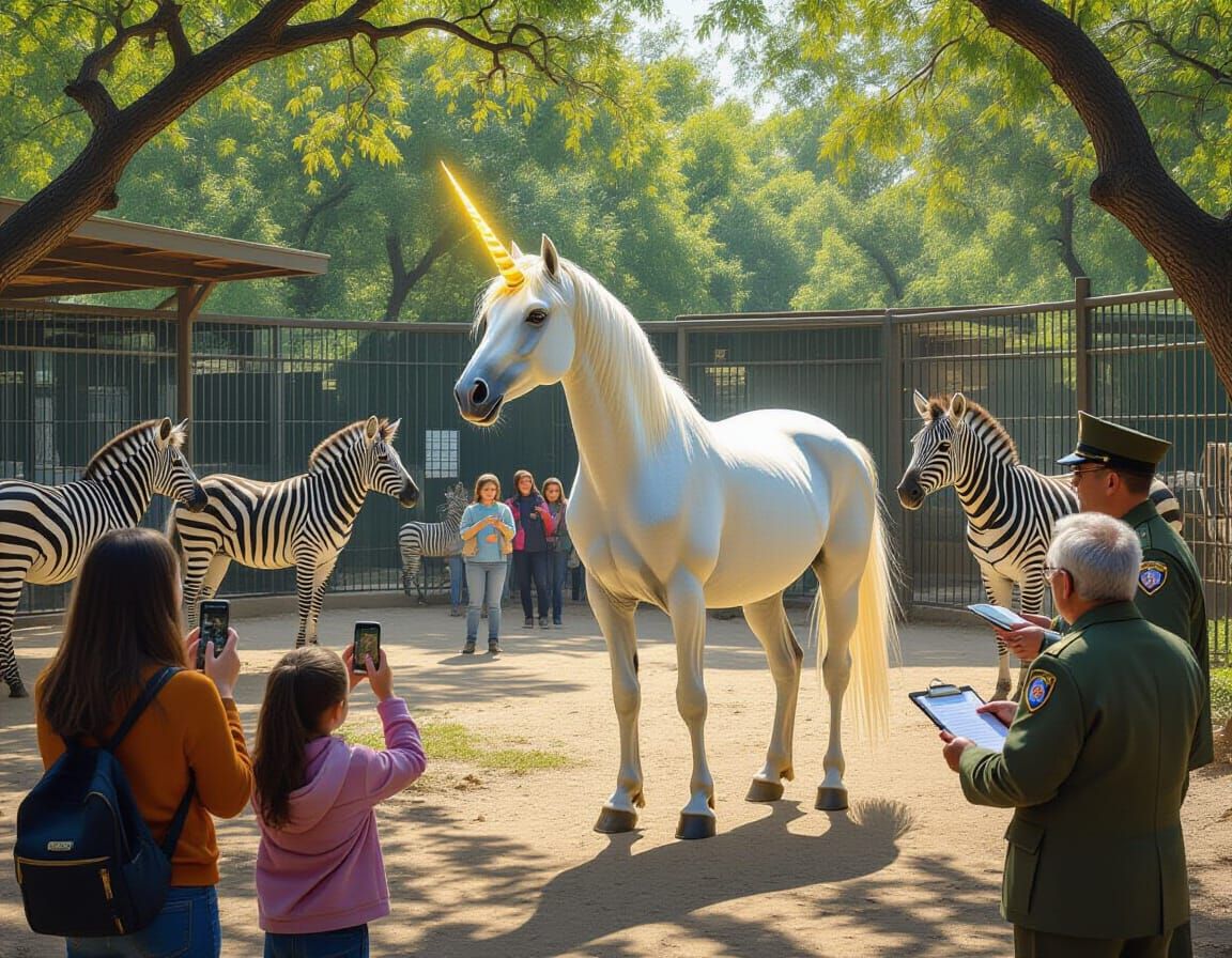 Unicorn in the Zoo: A Study in Cinematic Realism
