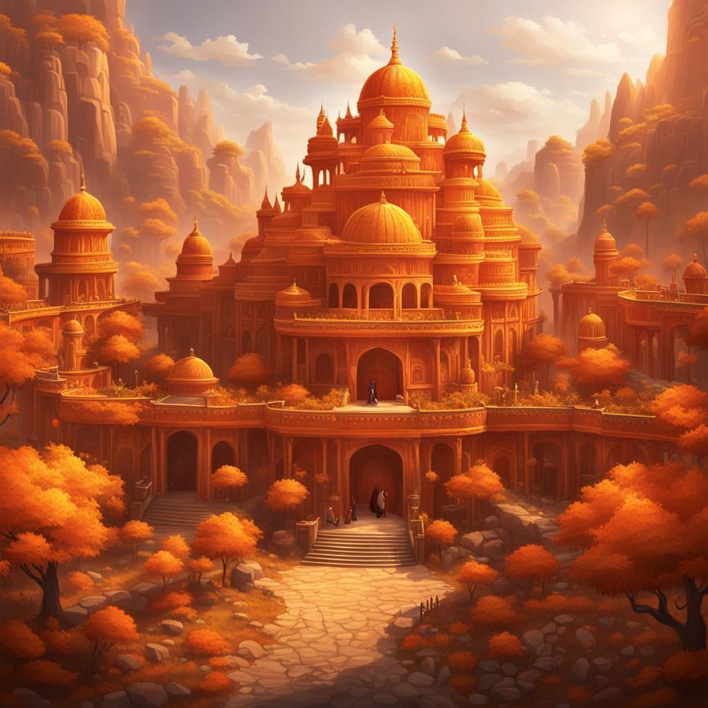Orange Kingdom: A Land of Culture and Magic