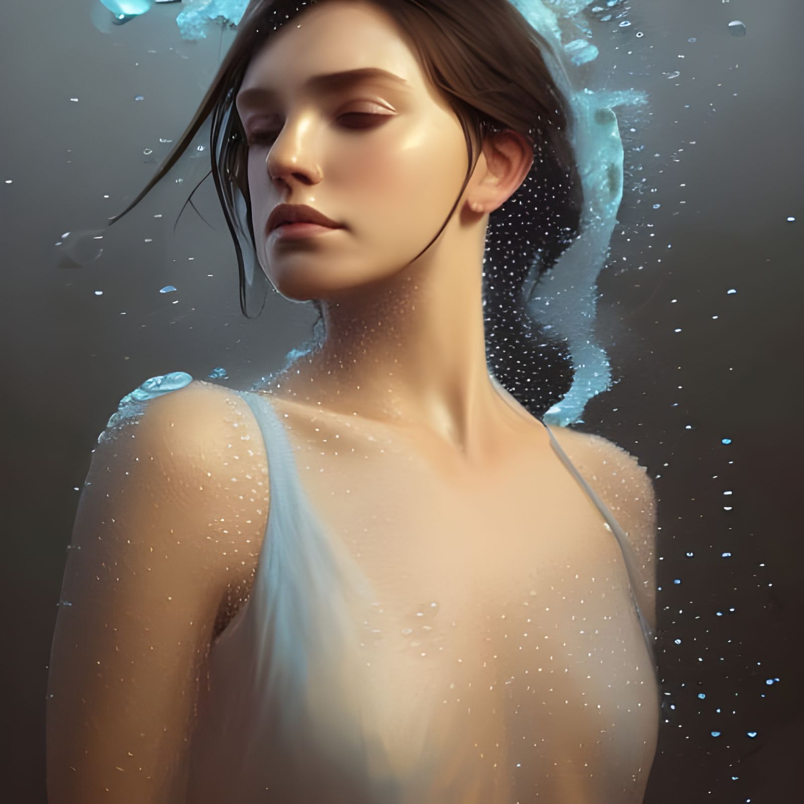 Water 1 (part of the Water Collection)