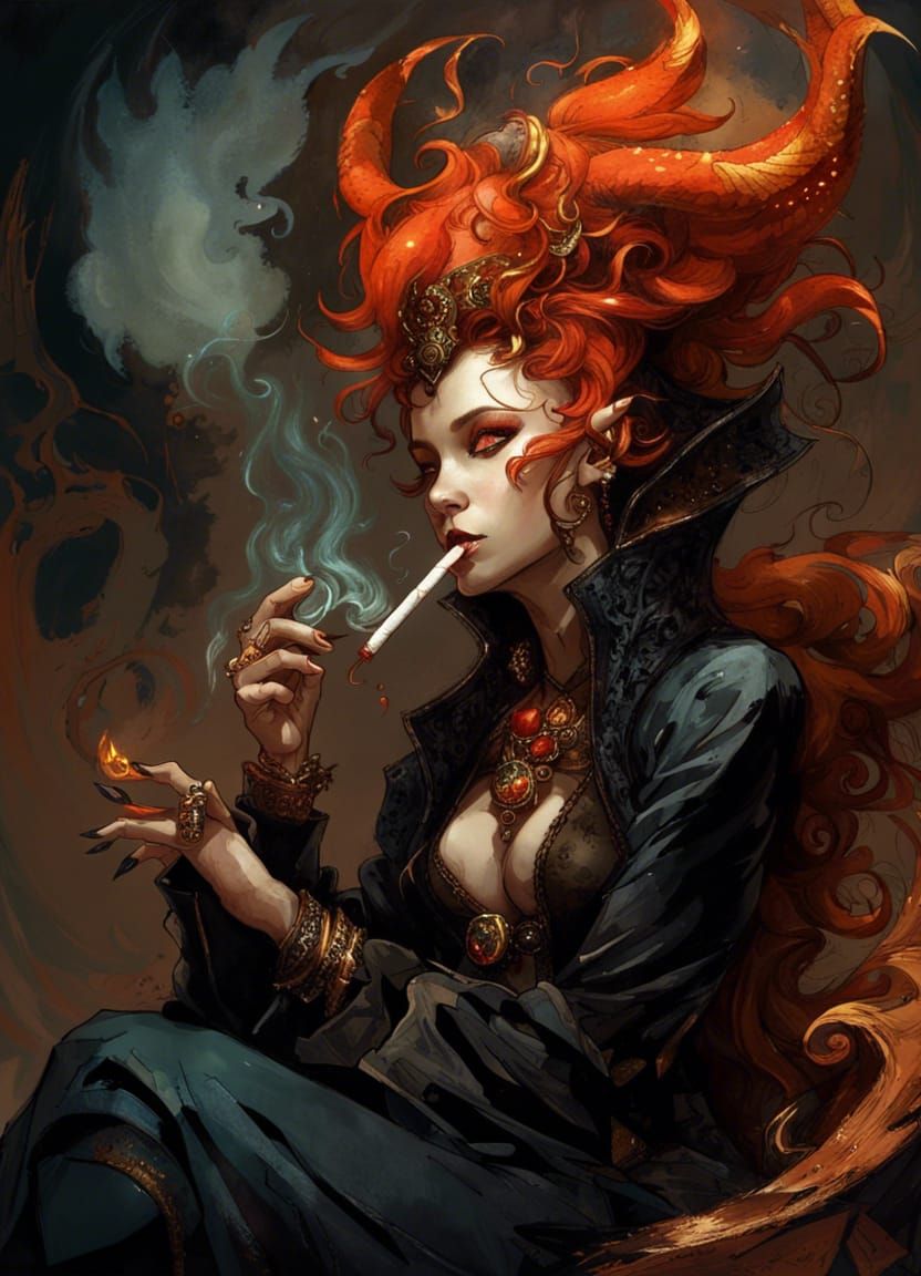 Eris, Goddess of Chaos