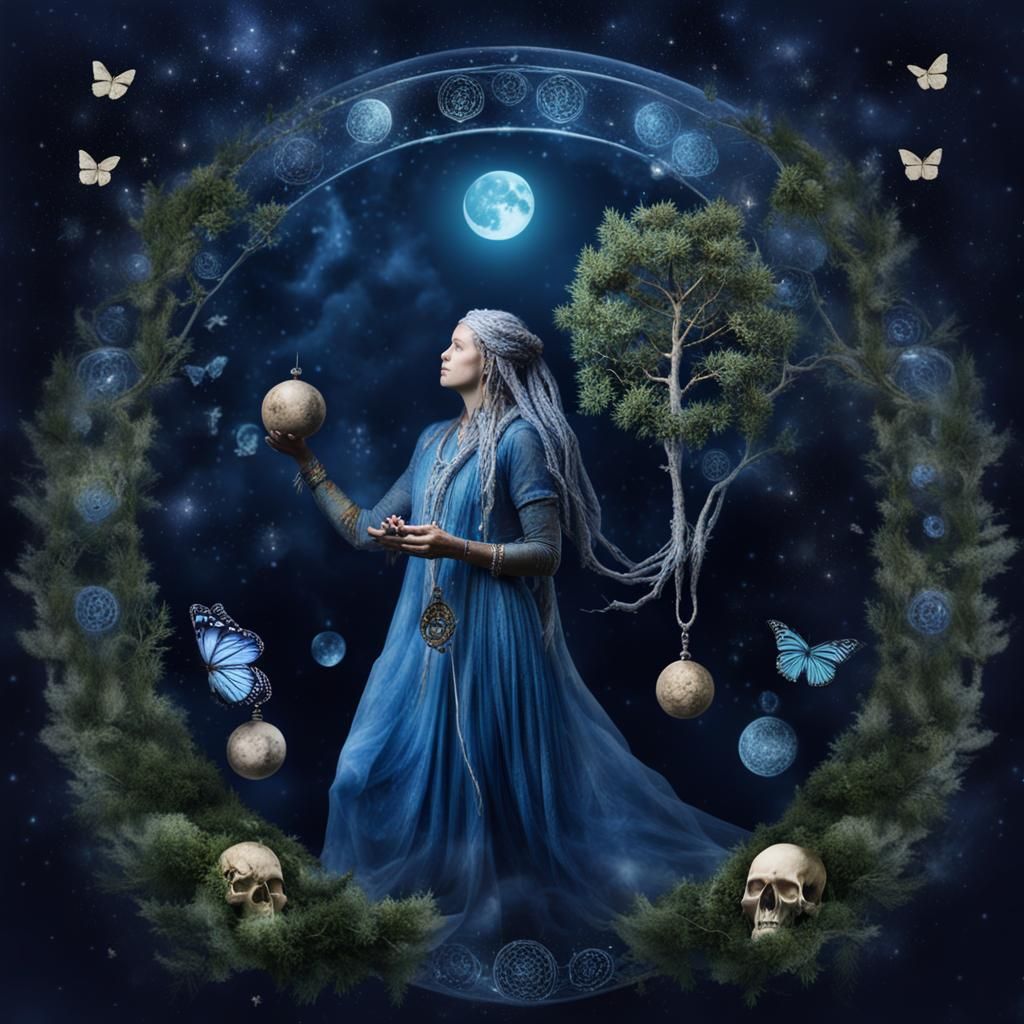Aquarius new moon