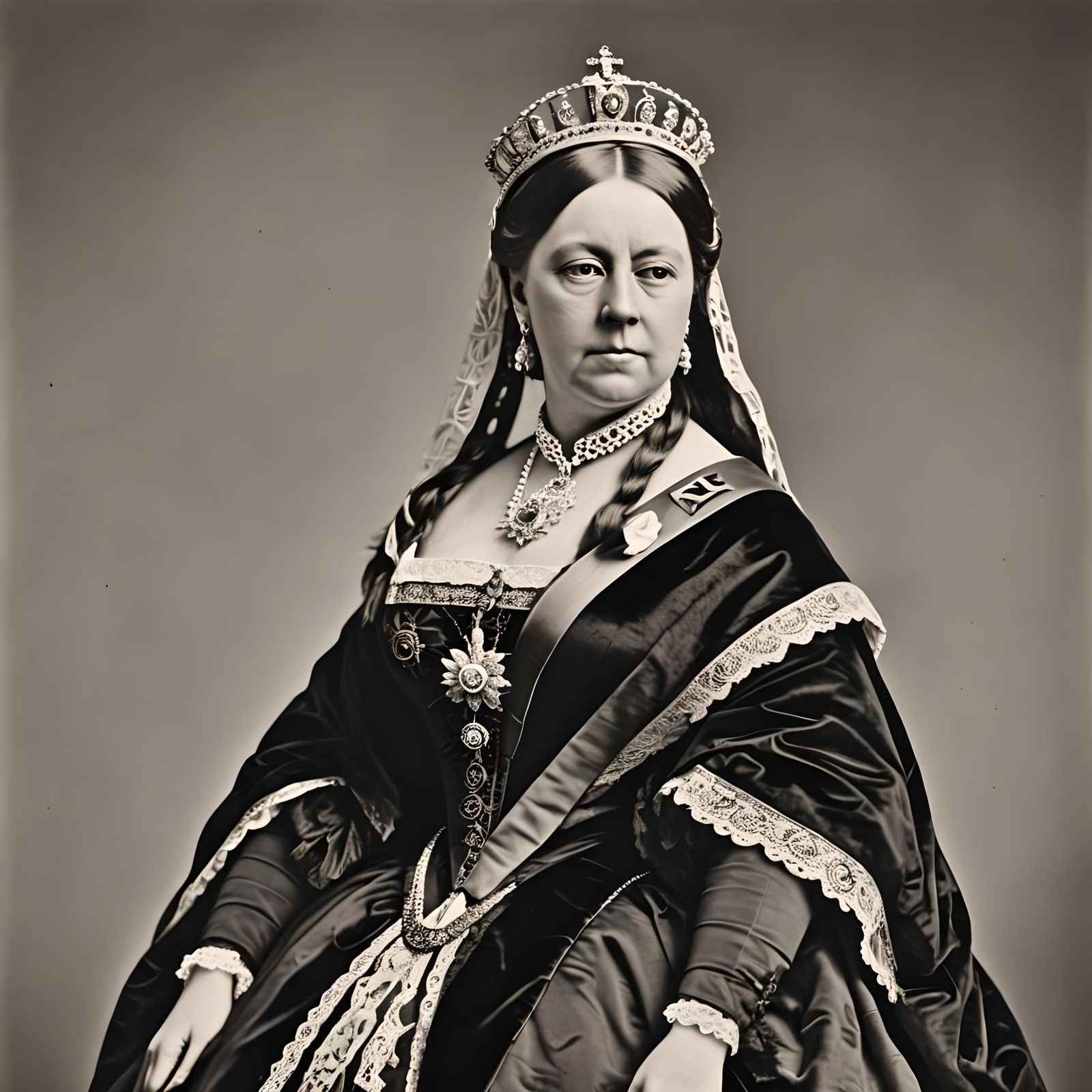 Queen Victoria