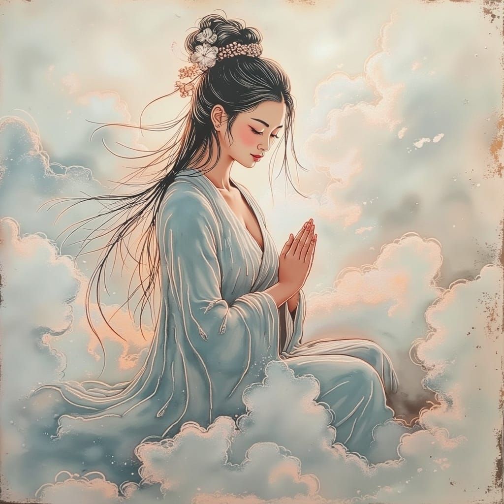 Guan Yin Bodhisattva
