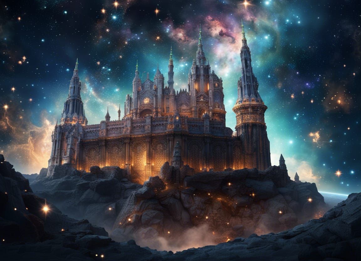 Cosmic Castle