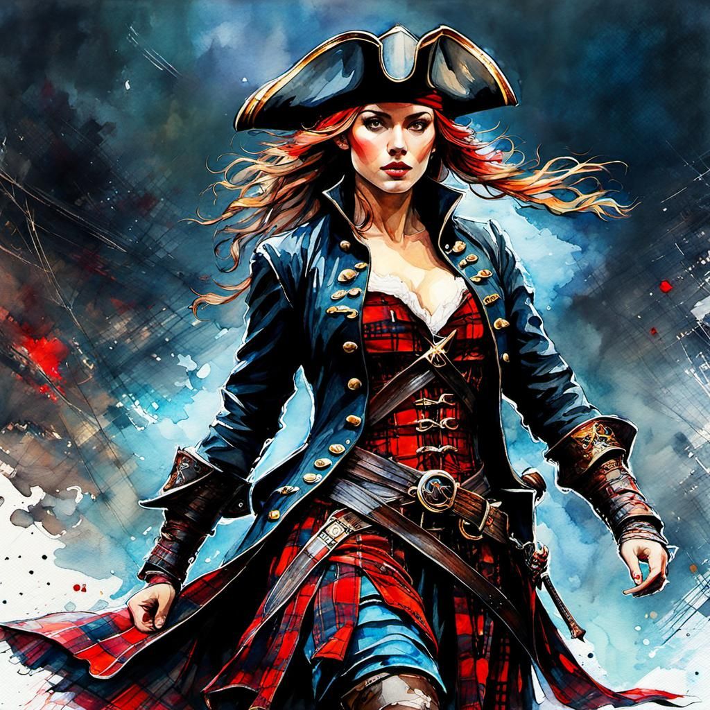 Tartan Piratess